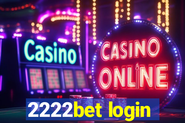 2222bet login